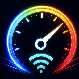 Hız Testi - Wifi Optimize simgesi